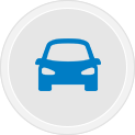 envio-de-vehiculos Icono Auto